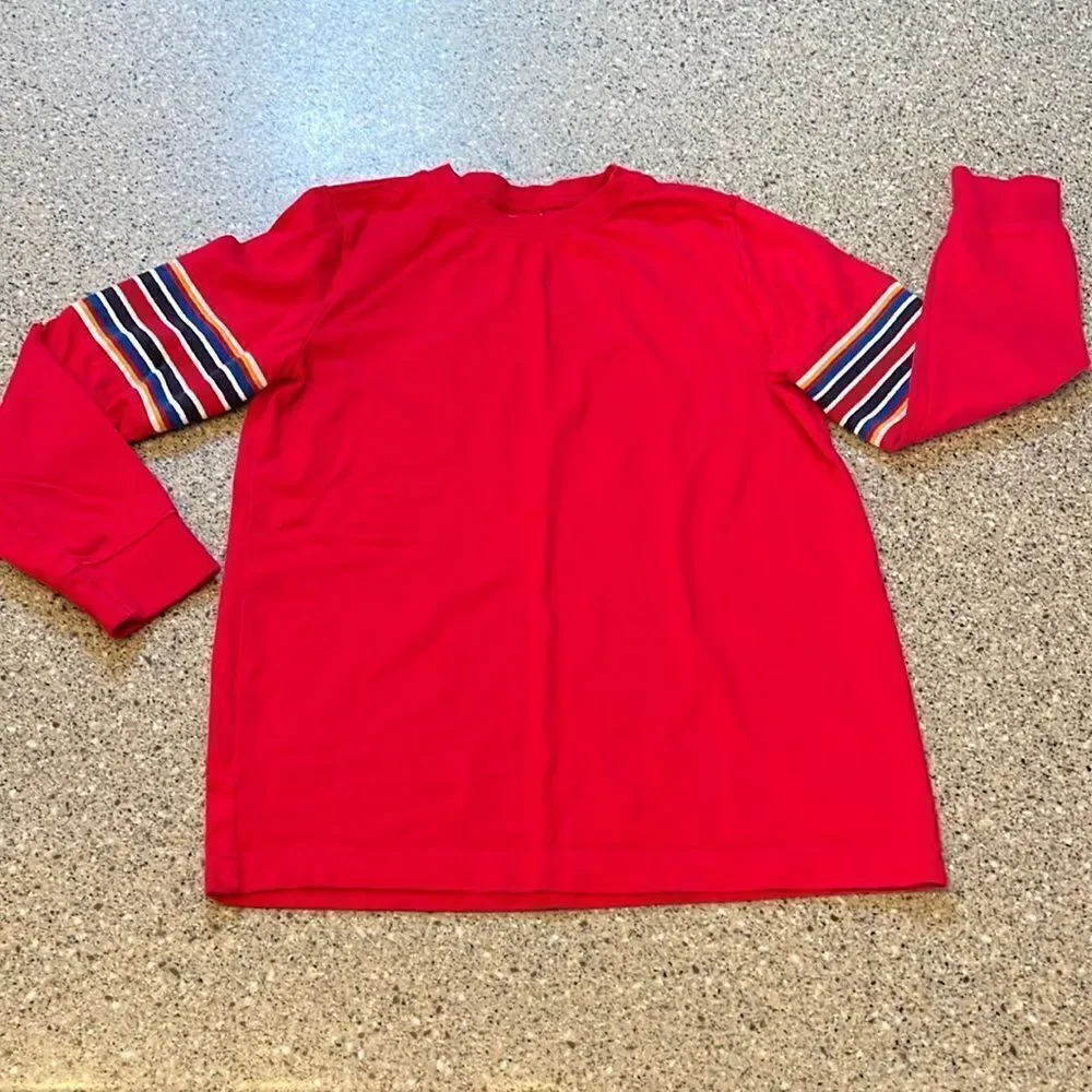 HANNA ANDERSSON Long Sleeve Tee